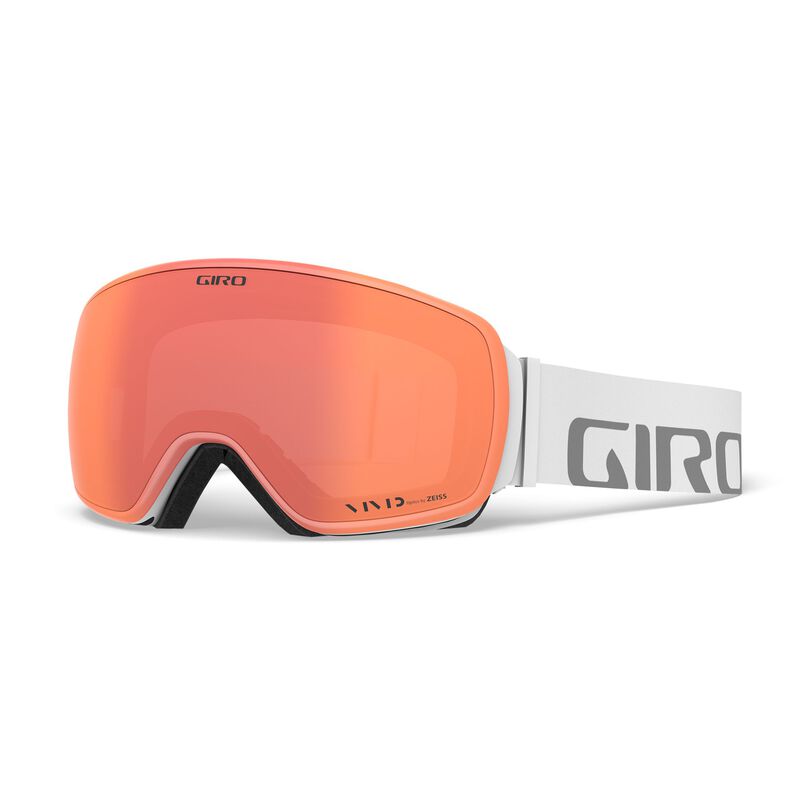 Giro Agent Snow Goggles with Vivid Lens Technology and Quick Change Lens System 7094200 